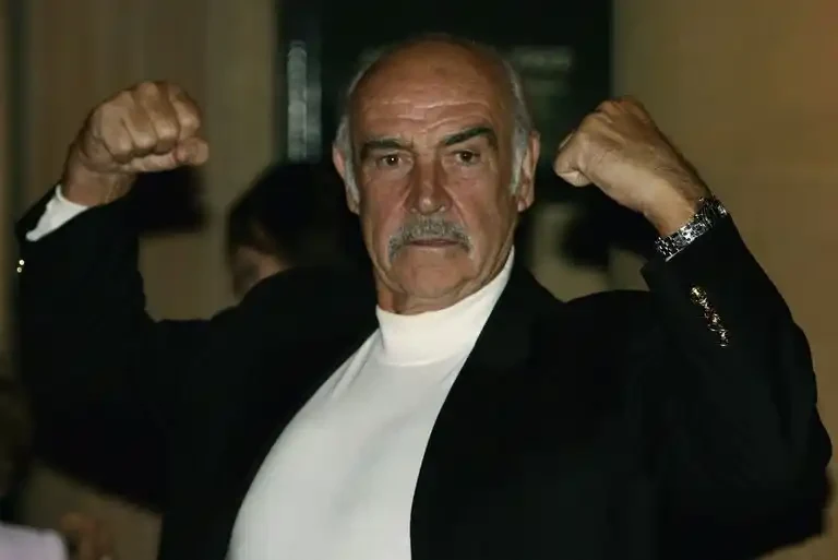 Sean Connery