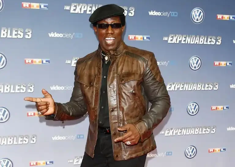 Wesley Snipes