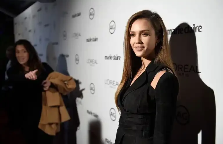 Jessica Alba