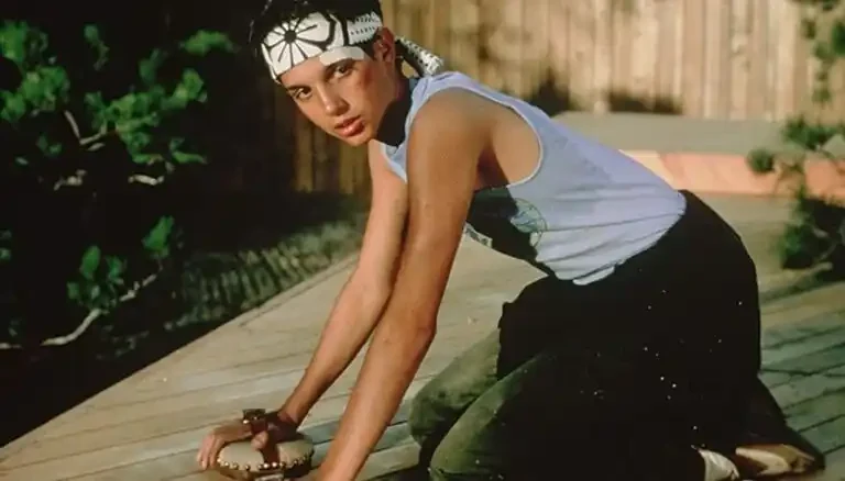 Ralph Macchio