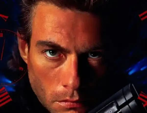 Jean Claude Van Damme