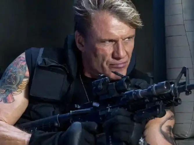 Dolph Lundgren