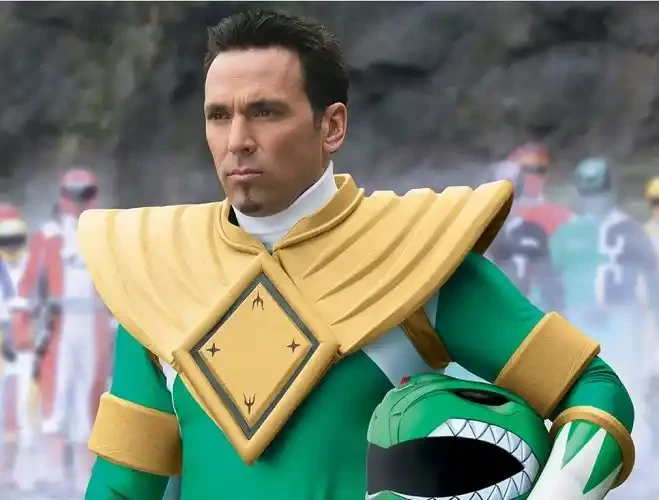 Jason David Frank
