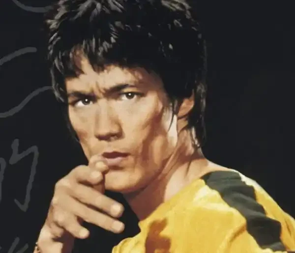 Bruce Lee
