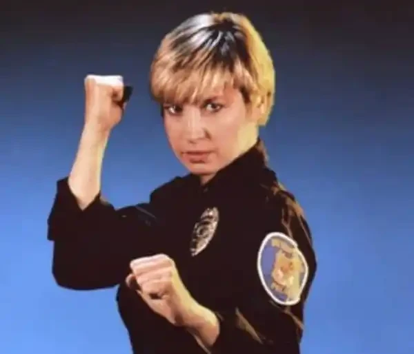 Cynthia Rothrock
