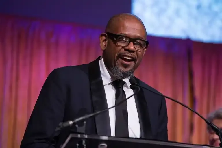 Forest Whitaker