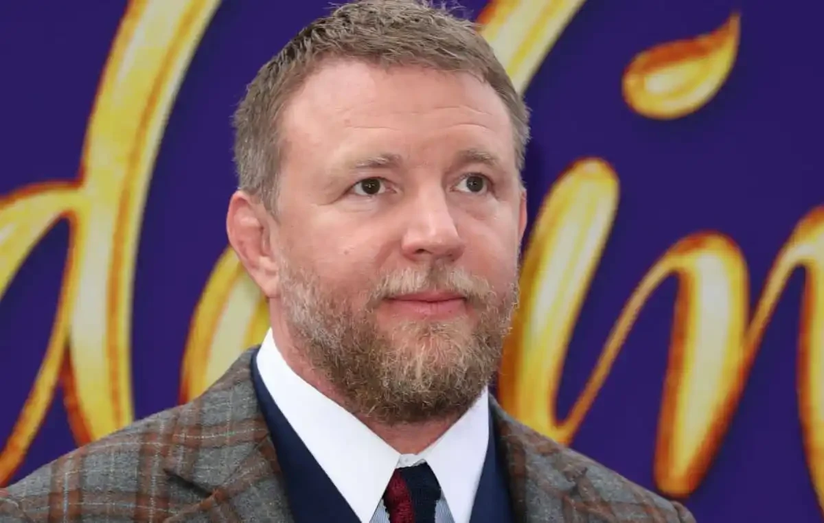 Guy Ritchie