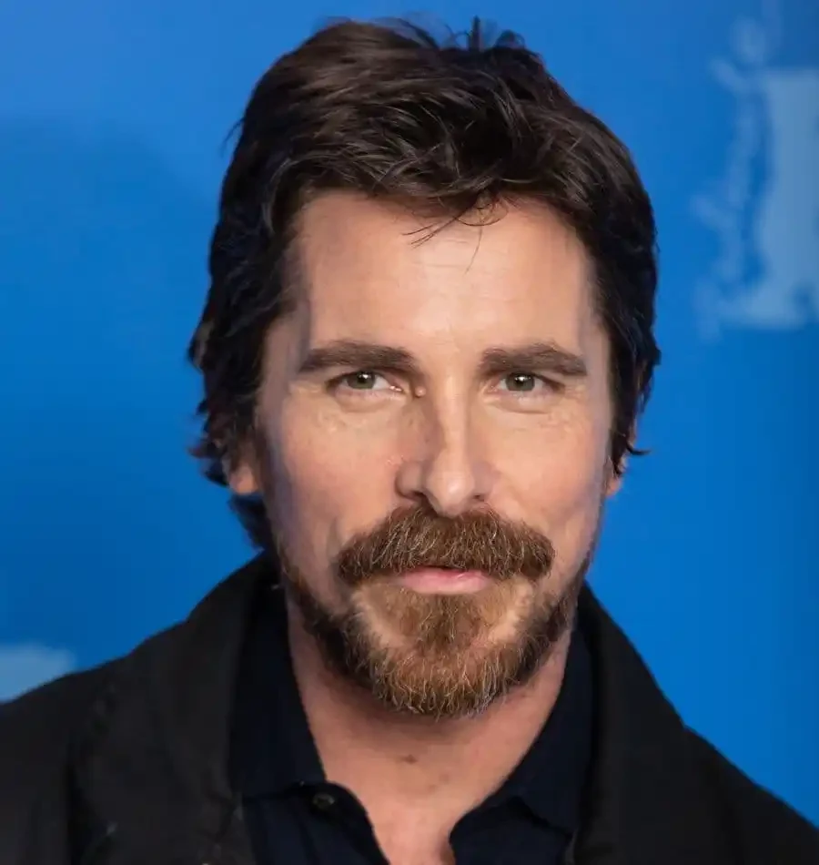 Christian Bale