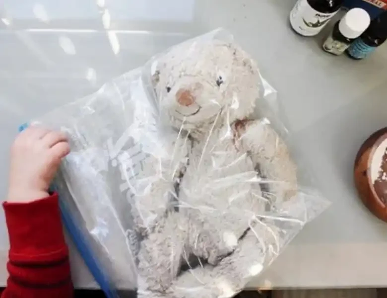 Nie Wieder Klebriges Kinderspielzeug