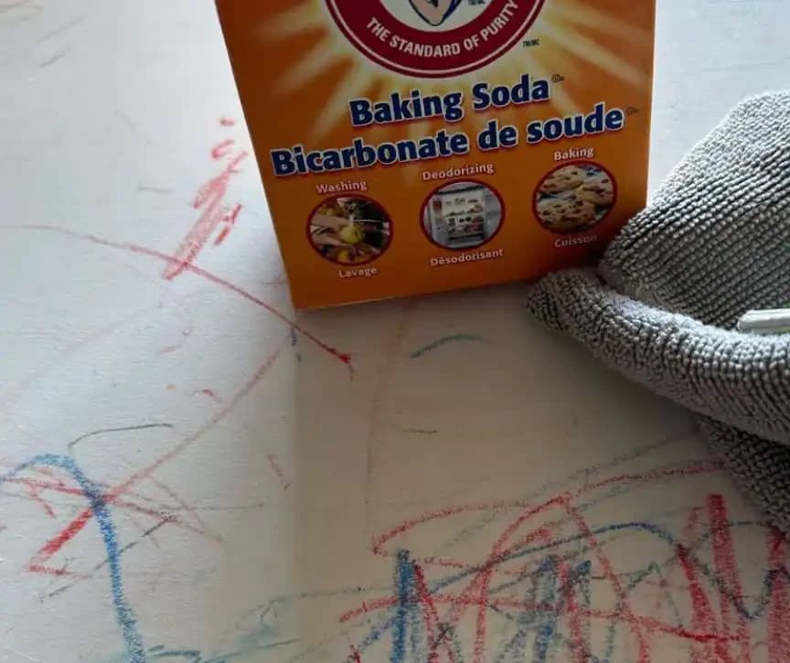 Entfernen Von Kreideflecken