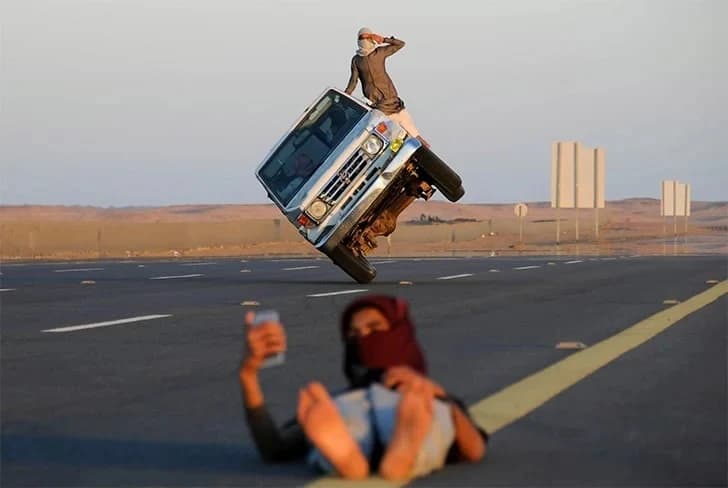 30 photos that really make you think