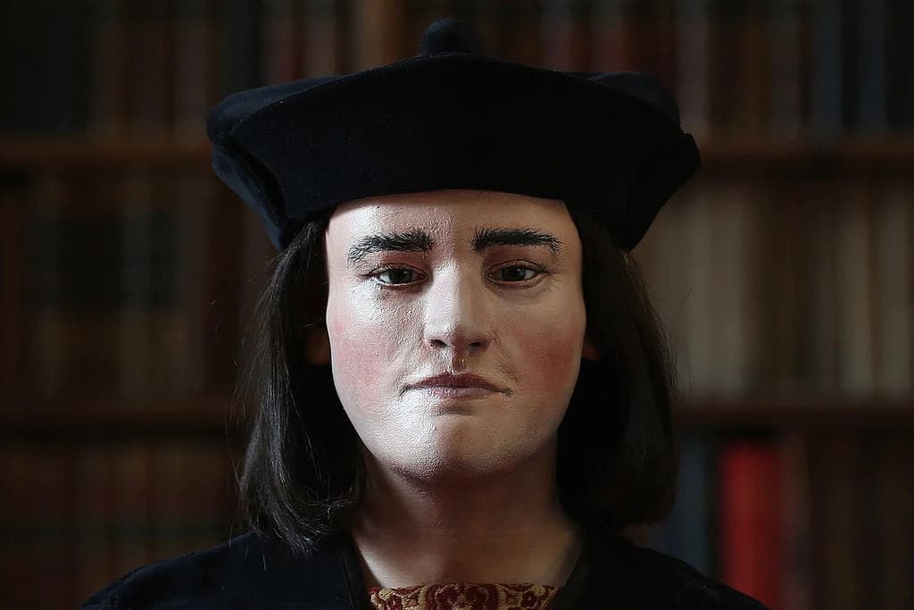 What Richard III Really Looked Like