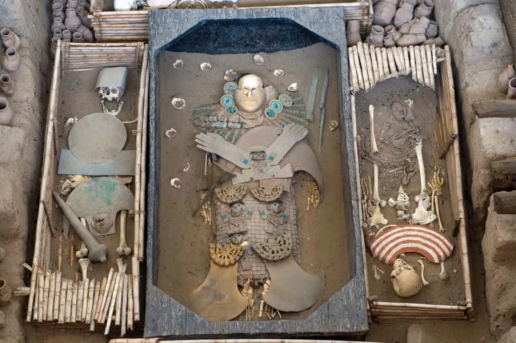 The Lord Of Sipan