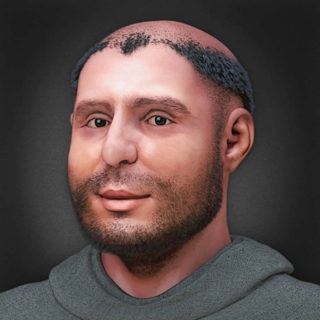 What Saint Anthony Really Looked Like