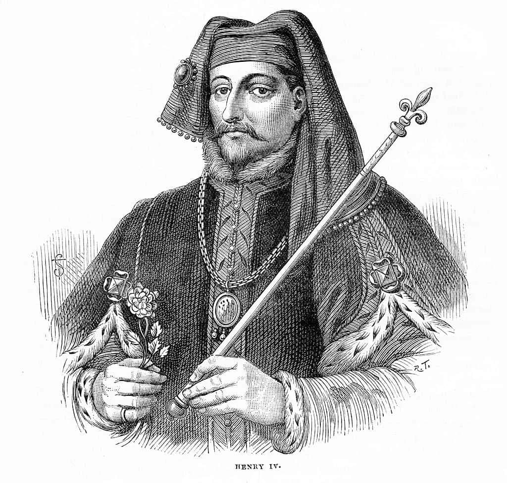 King Henry IV
