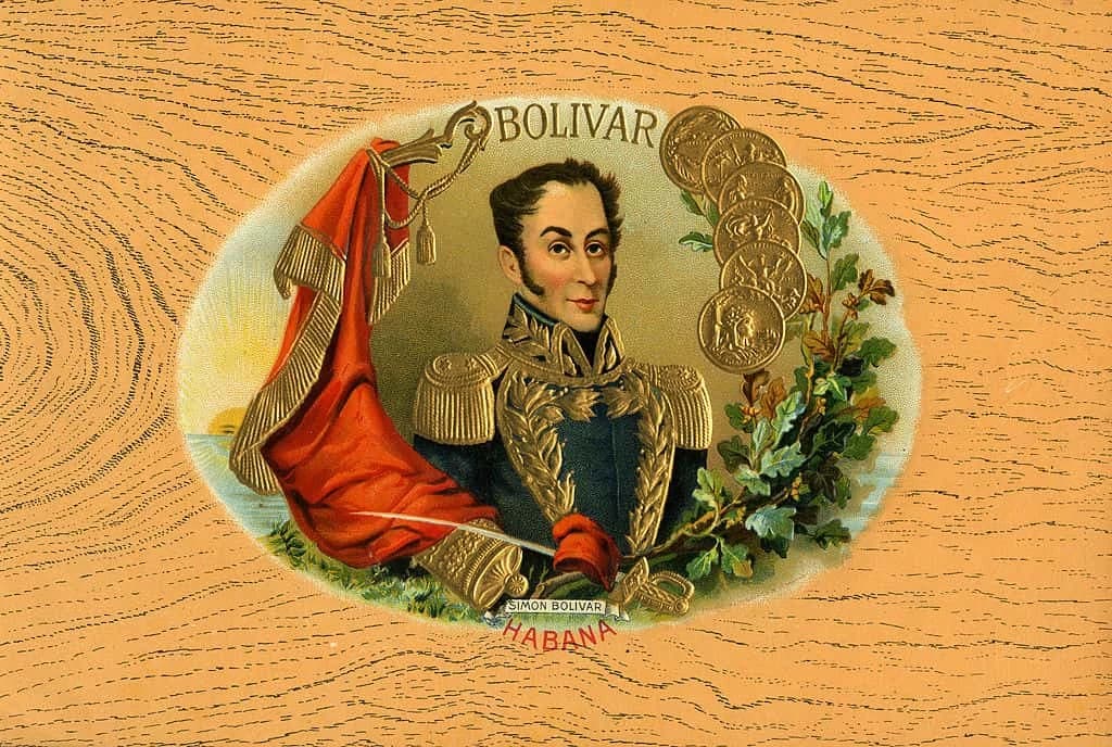 Simón Bolívar