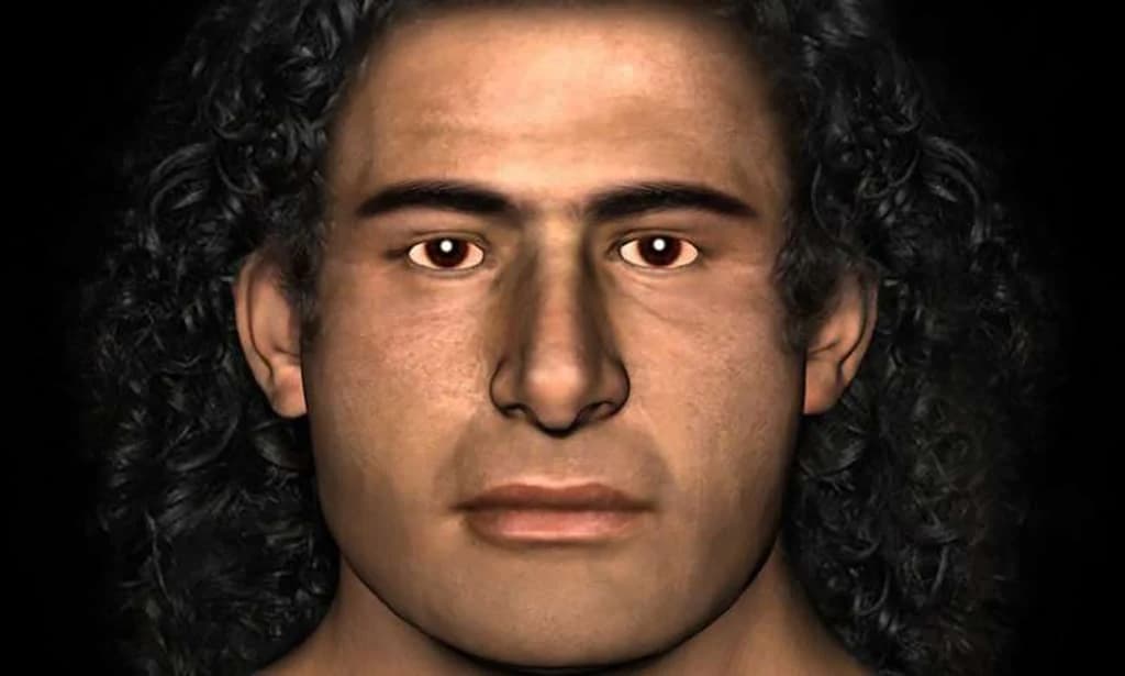 What The Mycenean “Griffin Warrior” Might Have Looked Like