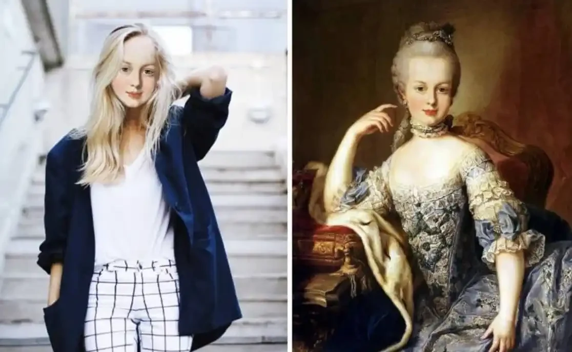 What Marie Antoinette Really Looked Like