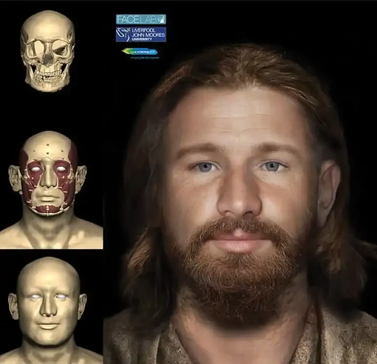 What A 500 Year Old Dubliner Really Looked Like