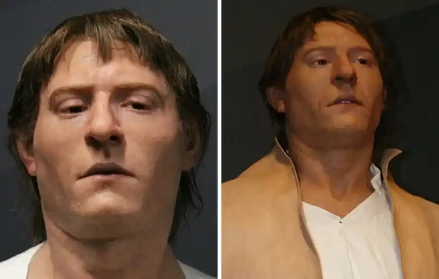 What A Mary Rose Archer Really Looked Like