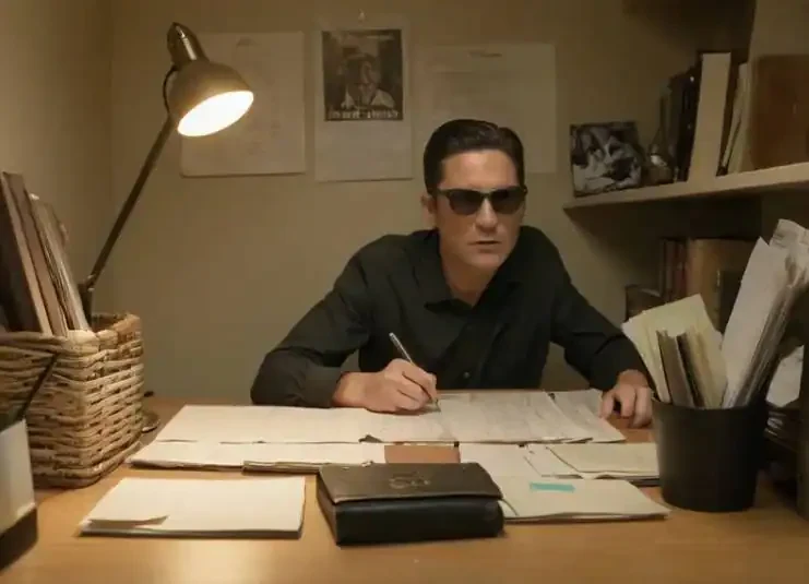 Explorar O Seu Escritório