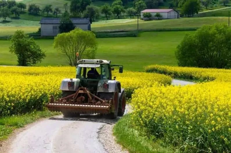 Ol‘ Reliable – Der Treue Traktor