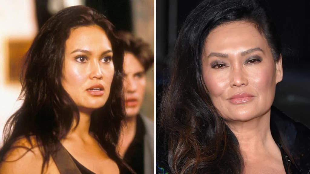 Ageless Icons: Celebrities Who Have Maintained Their Stunning Looks Over the Years