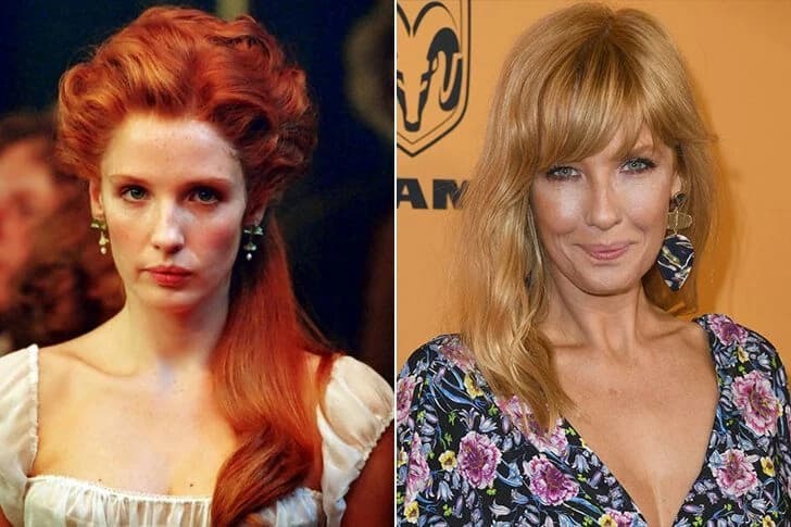 Ageless Icons: Celebrities Who Have Maintained Their Stunning Looks Over the Years