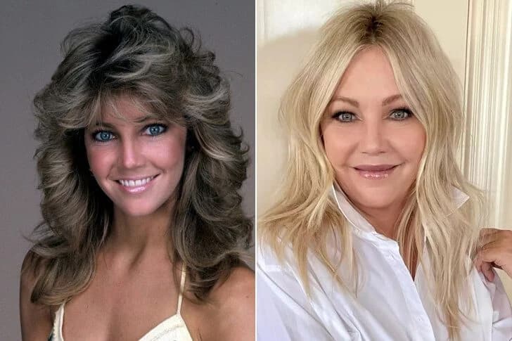 Ageless Icons: Celebrities Who Have Maintained Their Stunning Looks Over the Years