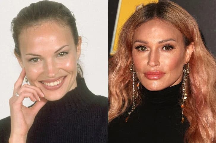 Ageless Icons: Celebrities Who Have Maintained Their Stunning Looks Over the Years
