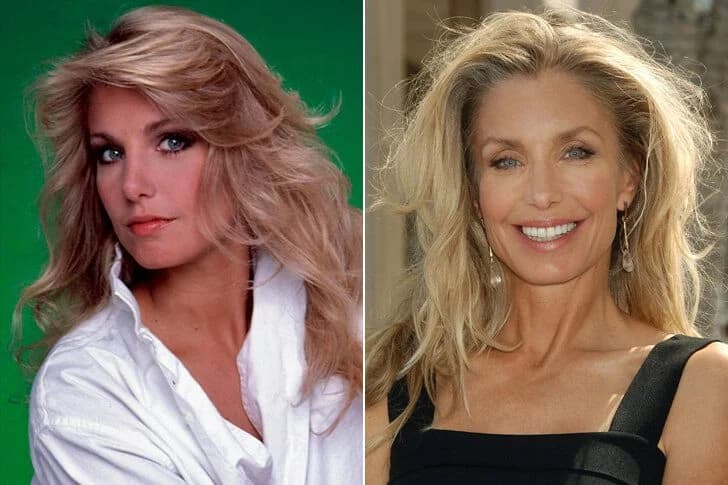 Ageless Icons: Celebrities Who Have Maintained Their Stunning Looks Over the Years