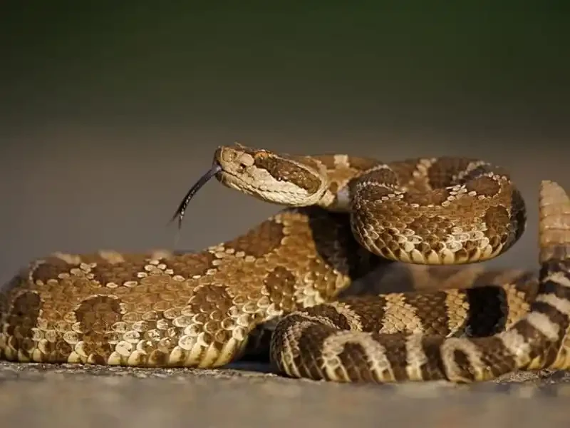 Western Diamondback Rattlesnake