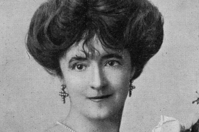 Lady Duff-Gordon