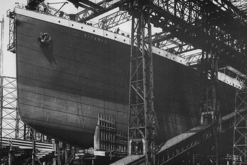 The Titanic