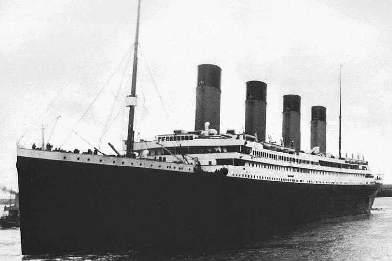 The Titanic