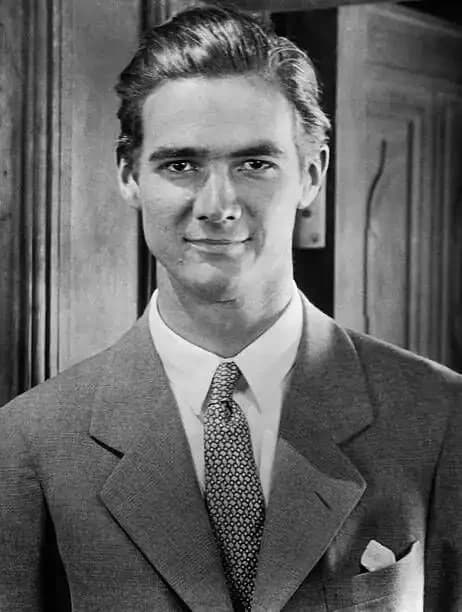 Meeting Howard Hughes