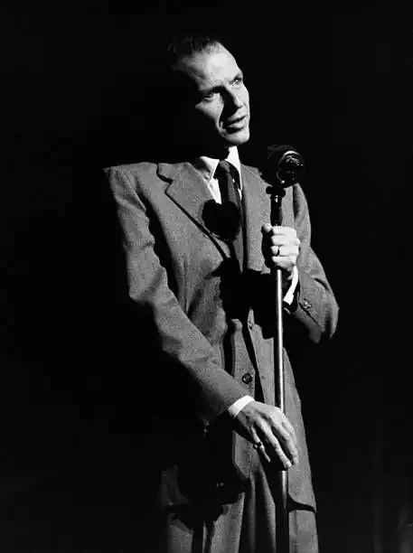 Sinatra Was Going Through A Rough Phase