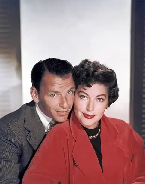 Gardner And Sinatra’s Wild Times
