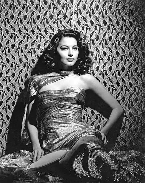 An Aging Actress