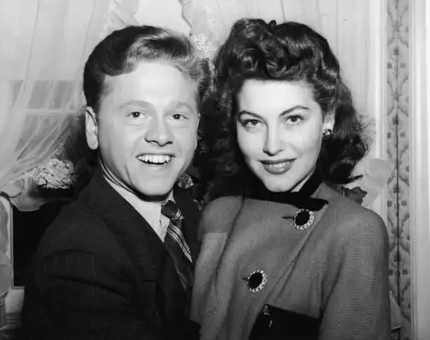 Meeting Mickey Rooney
