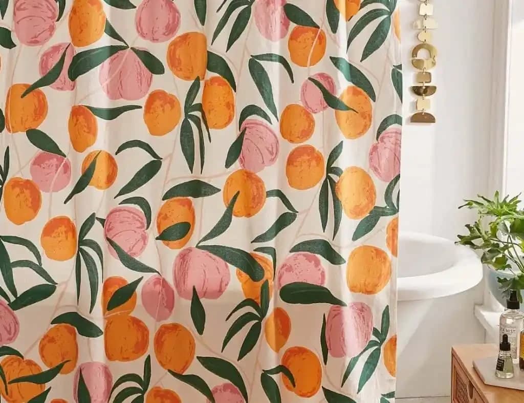 Shower Curtain