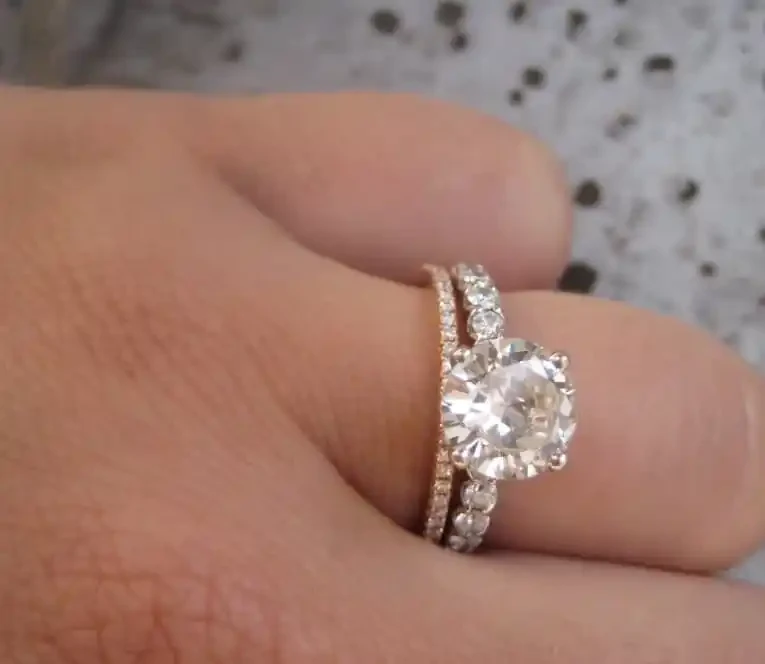 Diamond Rings