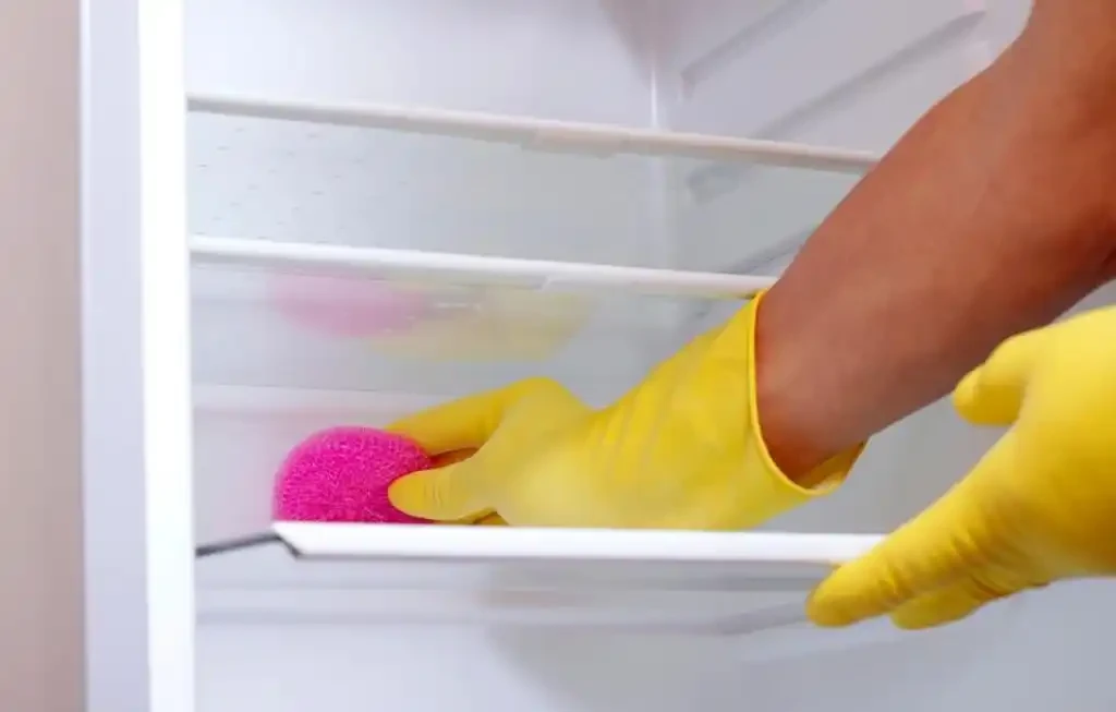 Clean Fridge