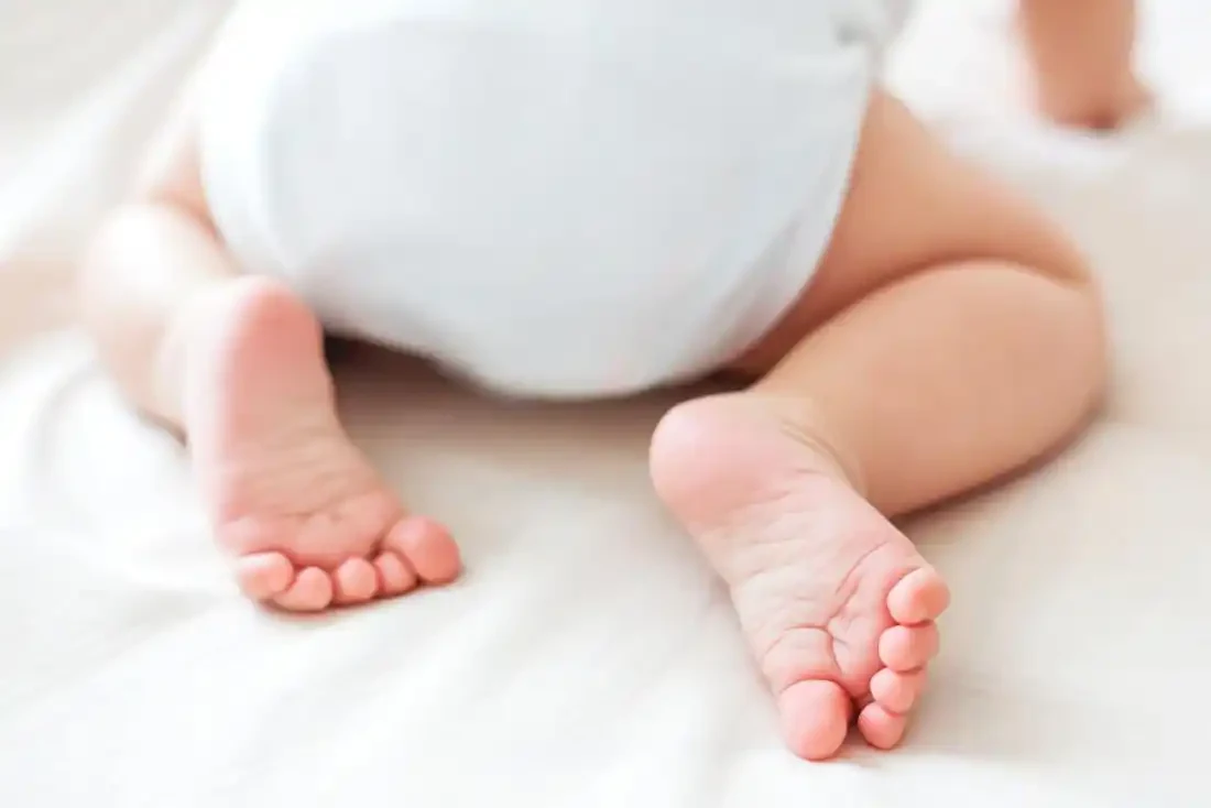 Relieve Diaper Rash
