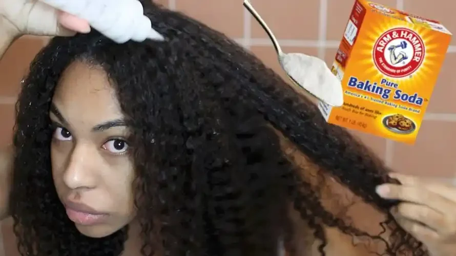 Removing Hair Product Residue