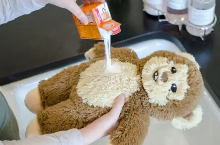 Freshen Your Children's Stuffed Animals
