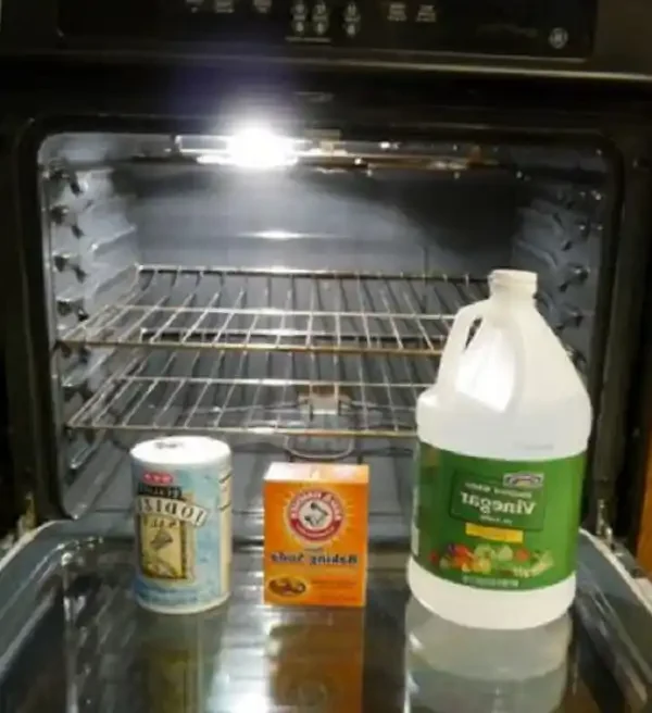 Clean The Oven