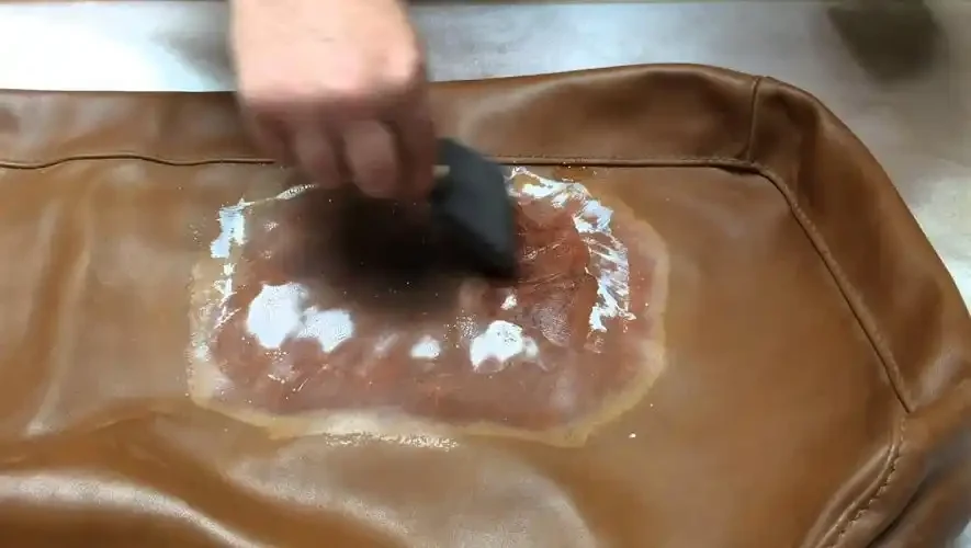 Cleaning Grease Out Of Leather Furniture