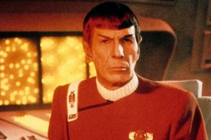 Red Spock