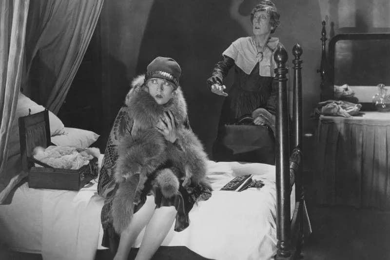 'The Cat And The Canary' Publicity Still